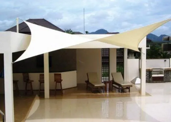 تركيب مظلات شد إنشائي – تصميمات عصرية ومتينة حسب الطلب بجدة