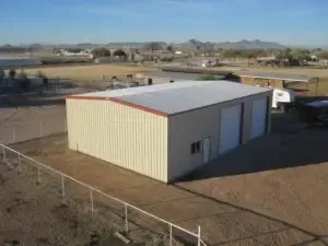 تصميم ملحق خارجي صغير بشمال جدة