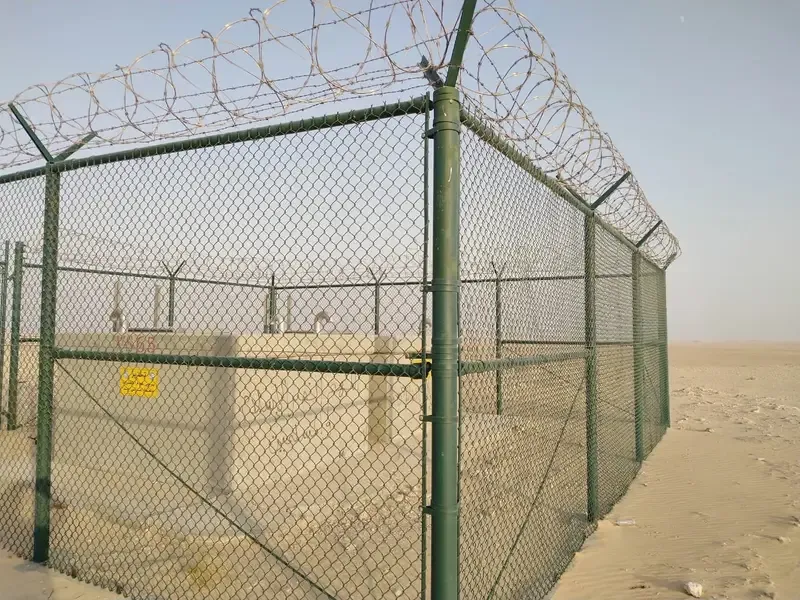 شبوك ملاعب – حماية وتنظيم الملاعب الرياضية بأعلى جودة بجدة