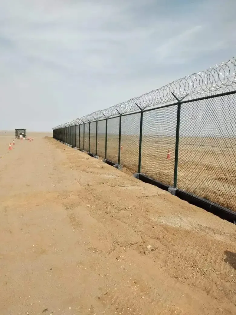 شبوك ملاعب – حماية وتنظيم الملاعب الرياضية بأعلى جودة بجدة