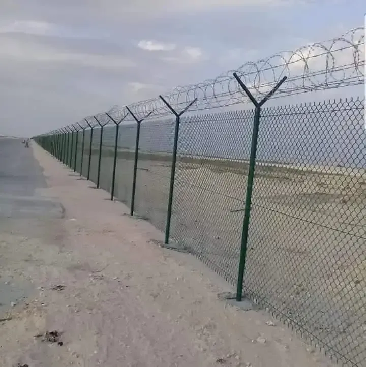 شبوك ملاعب – حماية وتنظيم الملاعب الرياضية بأعلى جودة بجدة