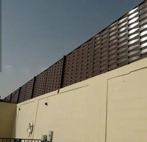 افضل سواتر للحوش والمنازل حديد وقماش بخصومات كبرى