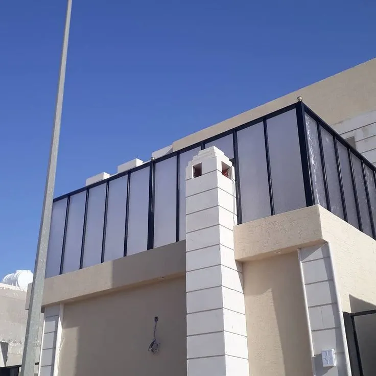 تركيب سواتر لأحواش الفلل والمنازل والاستراحات جدة