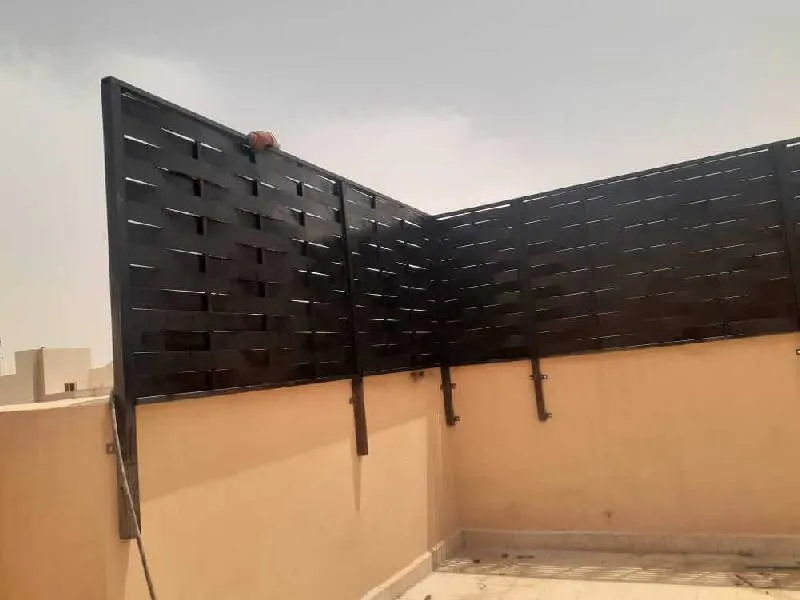 تركيب سواتر لأحواش الفلل والمنازل والاستراحات جدة