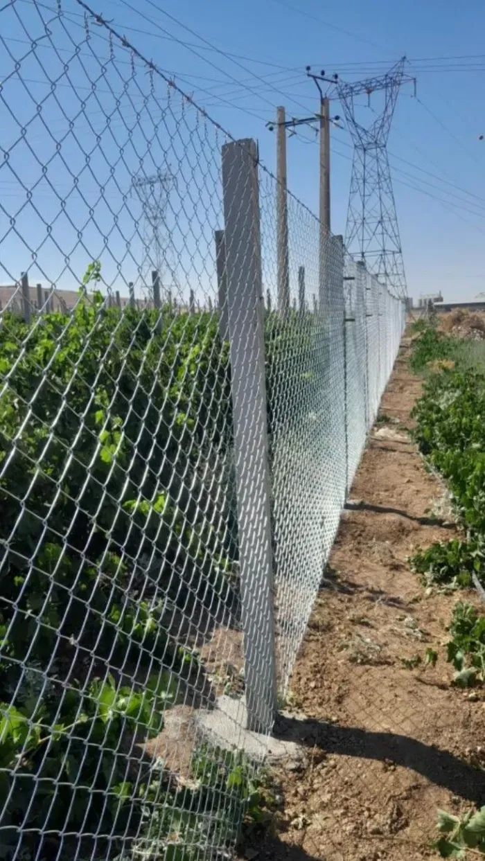ورشة حداد شبوك أسلاك مجلفنة بجدة 