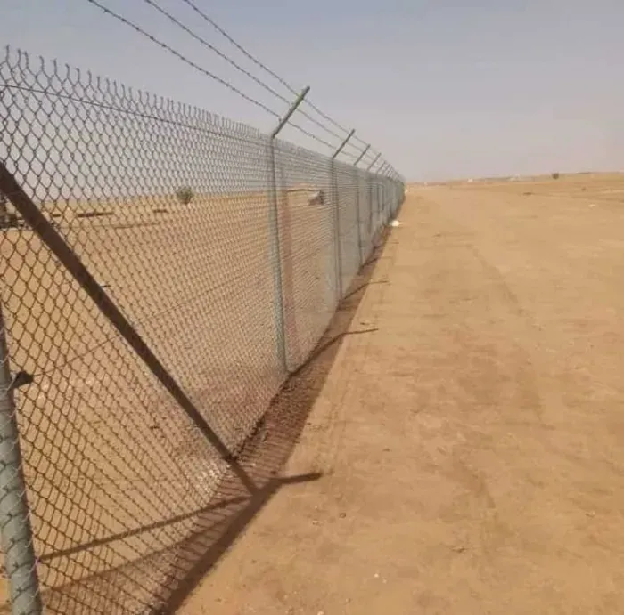 ورشة حداد شبوك أسلاك مجلفنة بجدة 