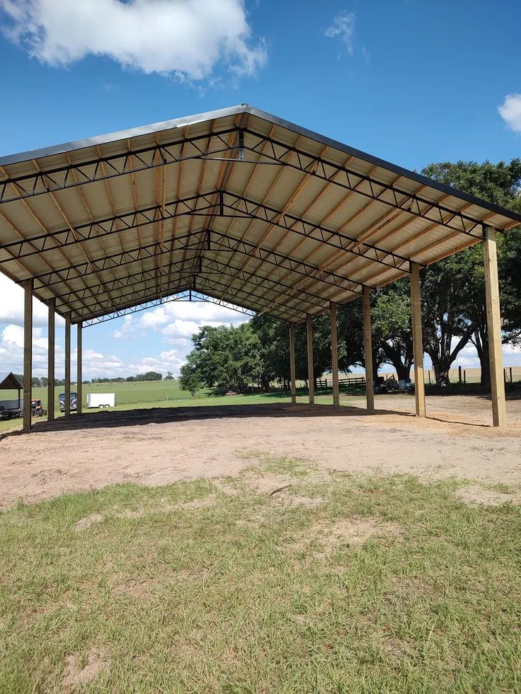 أسعار الهناجر والمستودعات الحديدية وسندوتش بانل حي المرجان