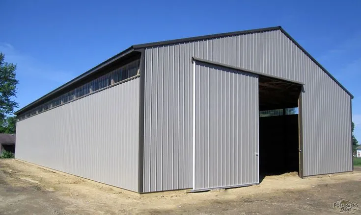 أسعار الهناجر والمستودعات الحديدية وسندوتش بانل حي المرجان