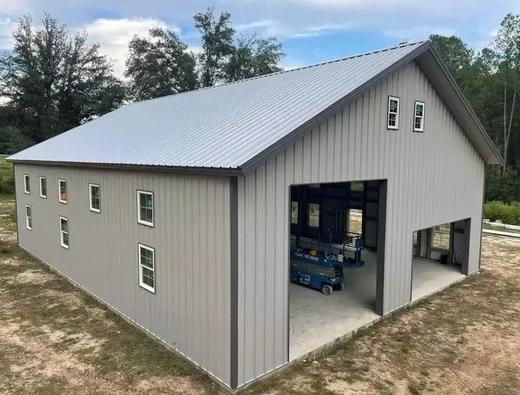 أسعار الهناجر والمستودعات الحديدية وسندوتش بانل حي المرجان