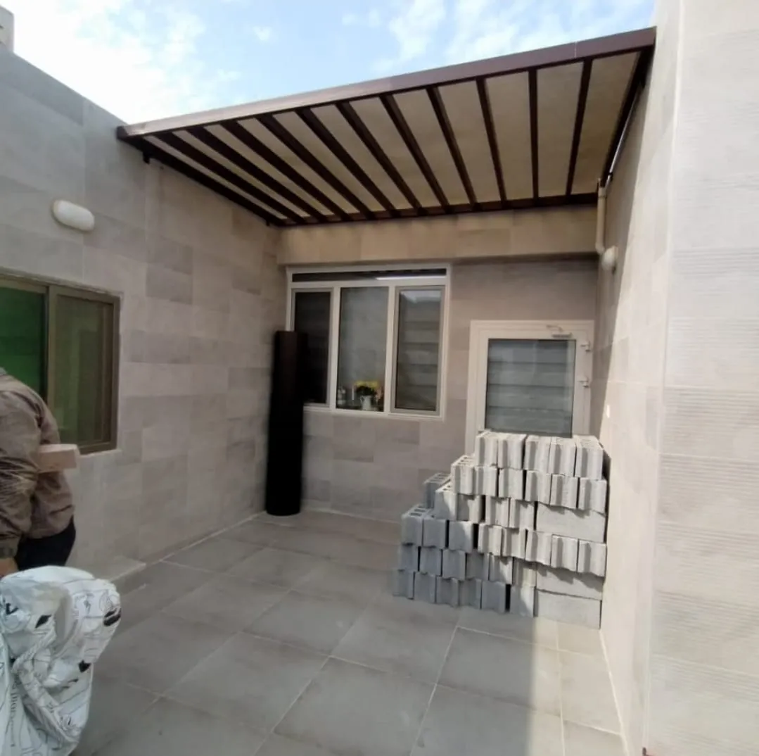 جلسات شتويه وبرجولات واحواض كلاسيكيه في جدة 