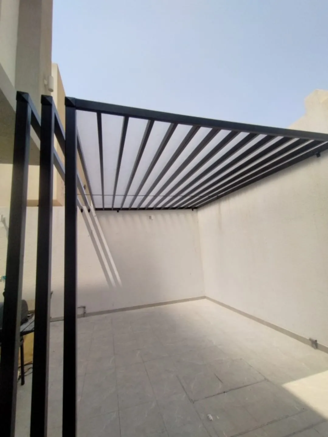 جلسات شتويه وبرجولات واحواض كلاسيكيه في جدة 