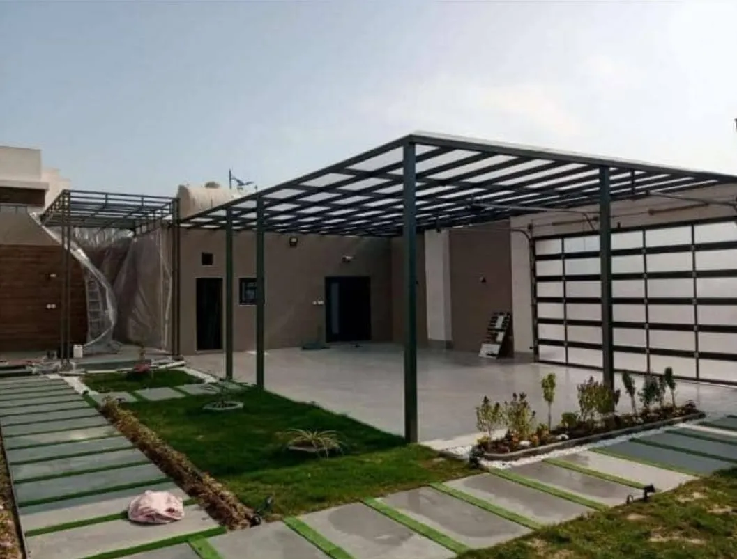 جلسات شتويه وبرجولات واحواض كلاسيكيه في جدة 