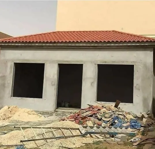 الملاحق والمجالس دمج الأصالة بفخامة البناء الحديث ​بحي صفا