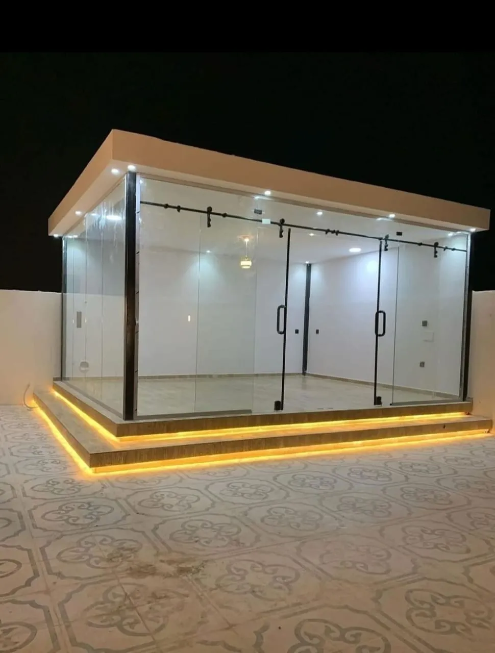 الملاحق والمجالس دمج الأصالة بفخامة البناء الحديث ​بحي صفا