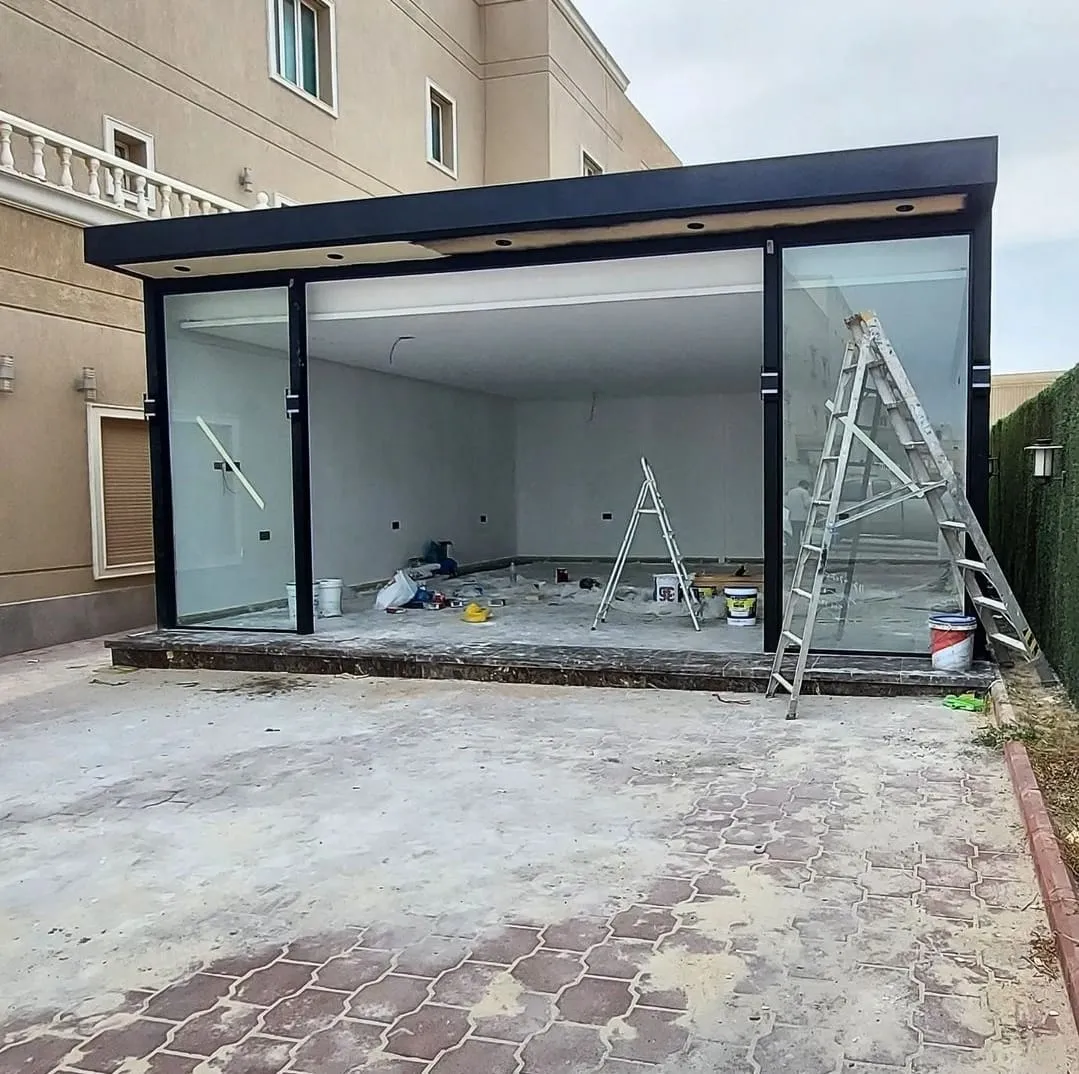 الملاحق والمجالس دمج الأصالة بفخامة البناء الحديث ​بحي صفا