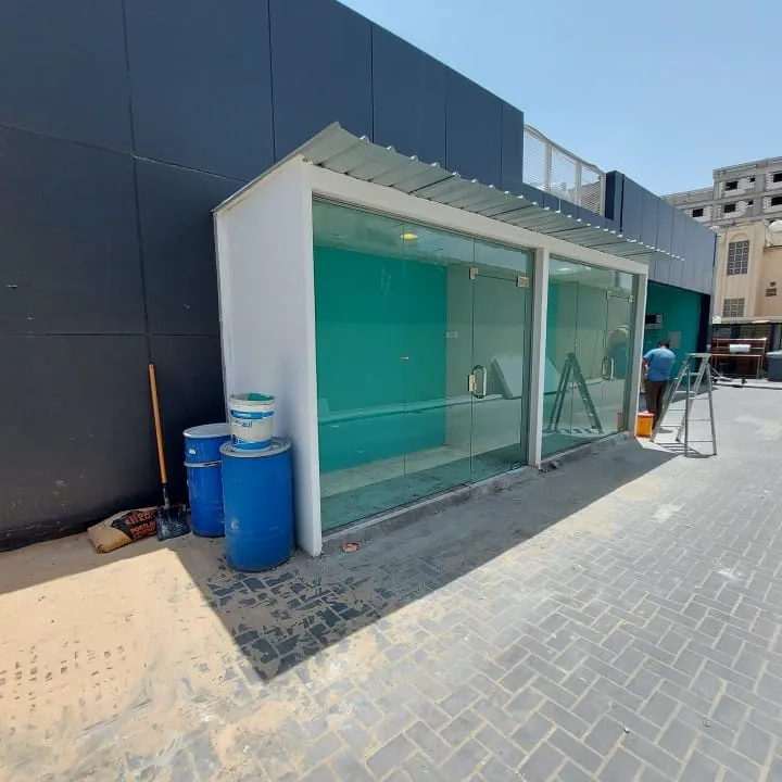 الملاحق والمجالس دمج الأصالة بفخامة البناء الحديث ​بحي صفا