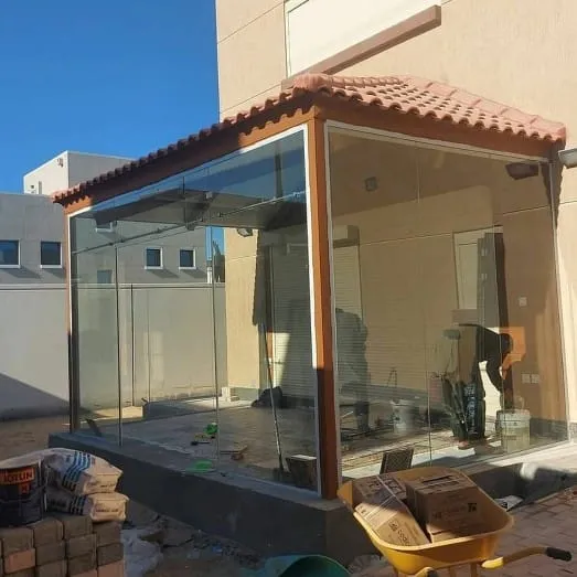 الملاحق والمجالس دمج الأصالة بفخامة البناء الحديث ​بحي صفا