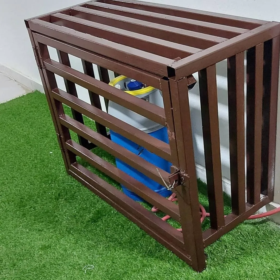 مظلات خزانات مظلات سخانات مظلات مكيفات مظلات السطح حي الشاطي