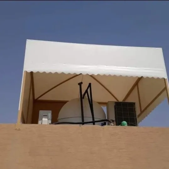 مظلات خزانات مظلات سخانات مظلات مكيفات مظلات السطح حي الشاطي