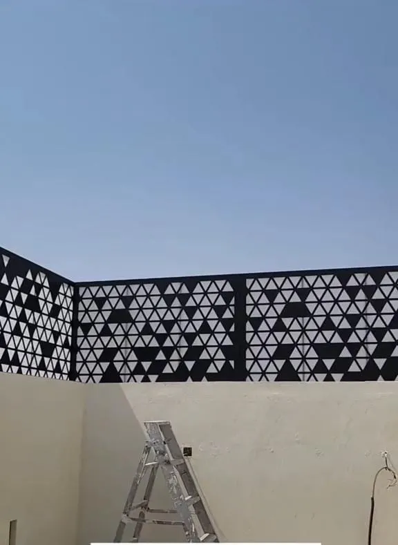 افضل تركيب جميع أنواع السواتر شرائح سواتر قماش حي الحمدانية 