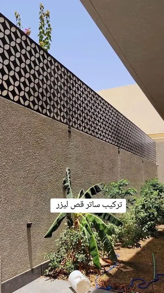 افضل تركيب جميع أنواع السواتر شرائح سواتر قماش حي الحمدانية 