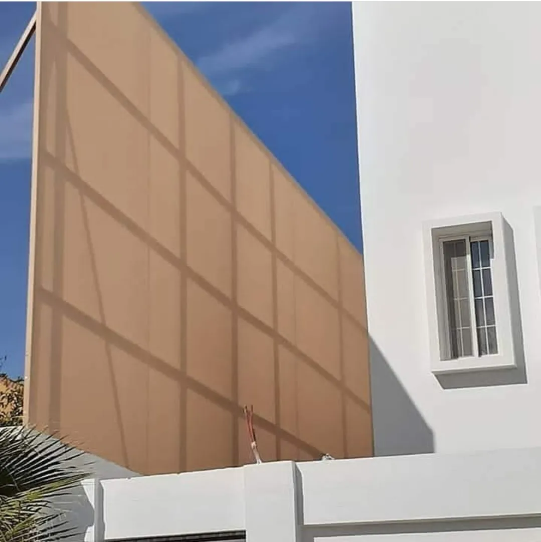 افضل تركيب جميع أنواع السواتر شرائح سواتر قماش حي الحمدانية 