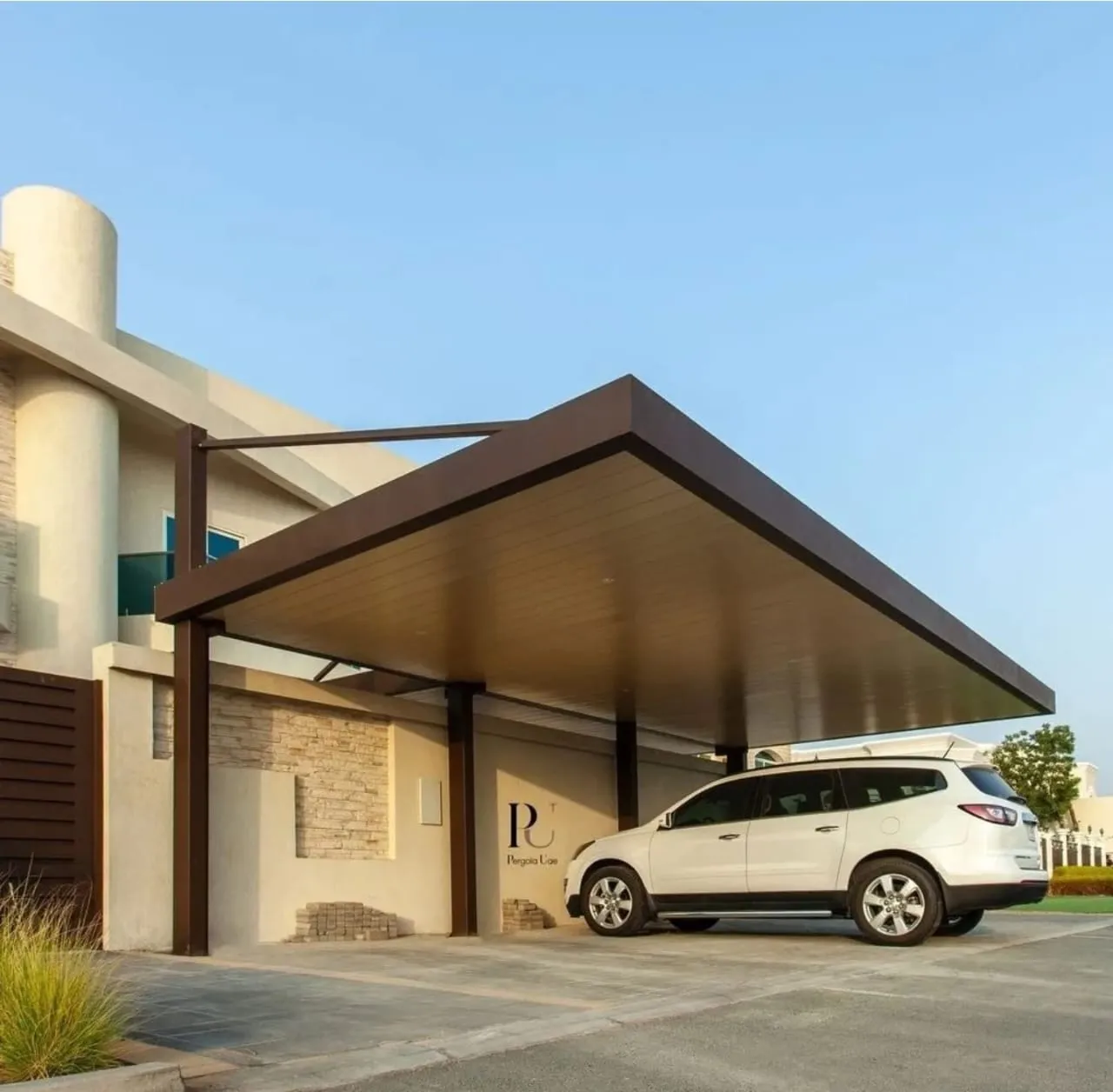 مظلات سيارات مظلات حدائق مظلات ممرات مظلات كابولي بشرق جدة 