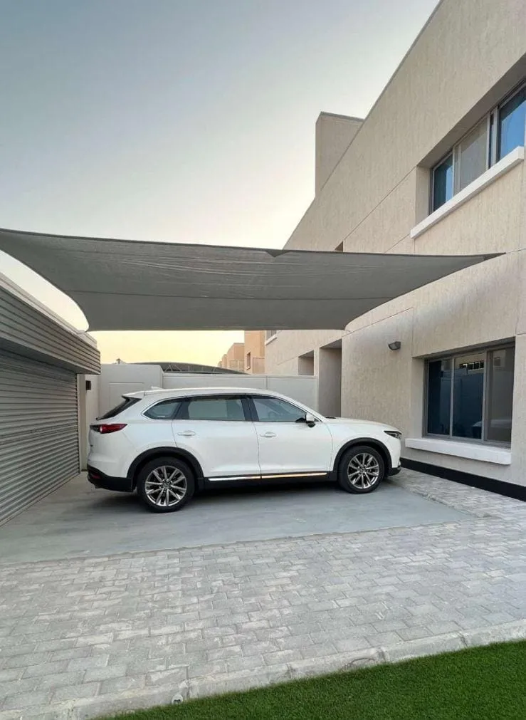 مظلات سيارات مظلات حدائق مظلات ممرات مظلات كابولي بشرق جدة 