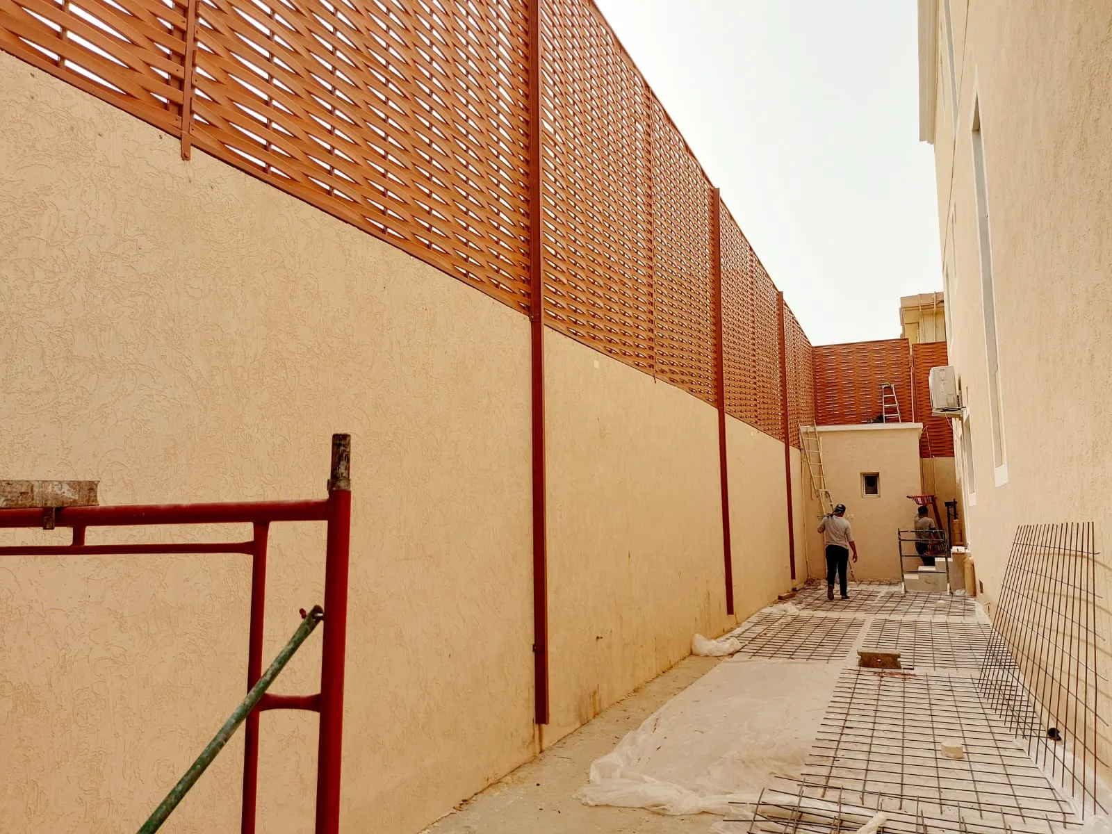 اقرب محل سواتر اسطح بافضل الاشكال والانواع حي الخالدية 