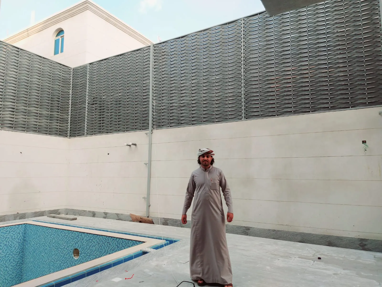 اقرب محل سواتر اسطح بافضل الاشكال والانواع حي الخالدية 