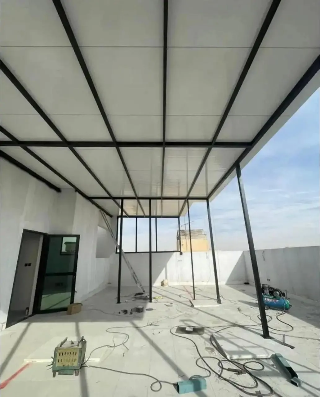 اقرب محل ساندوتش بانل متخصص في حي الرحمانية 