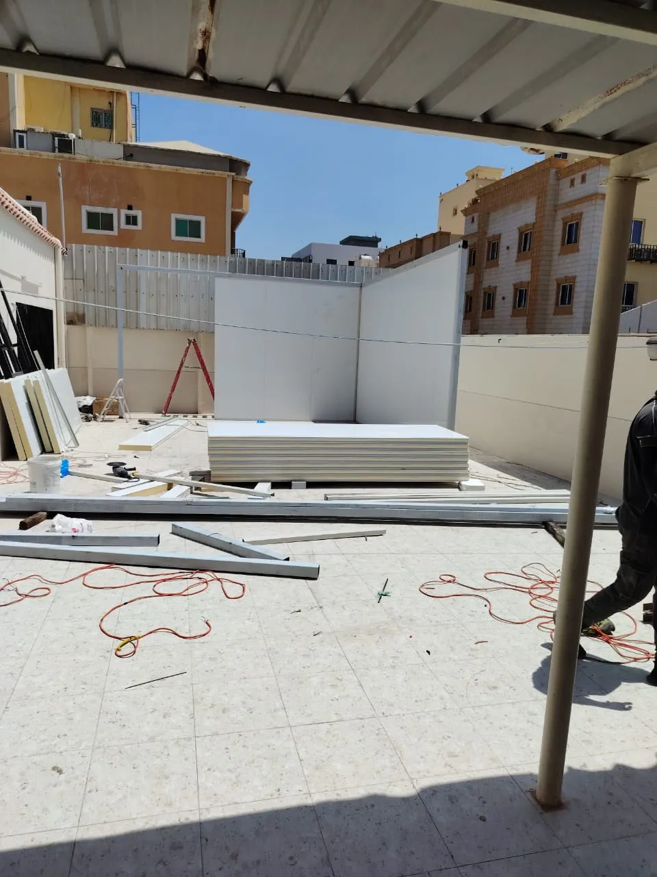 اقرب محل ساندوتش بانل متخصص في حي الرحمانية 