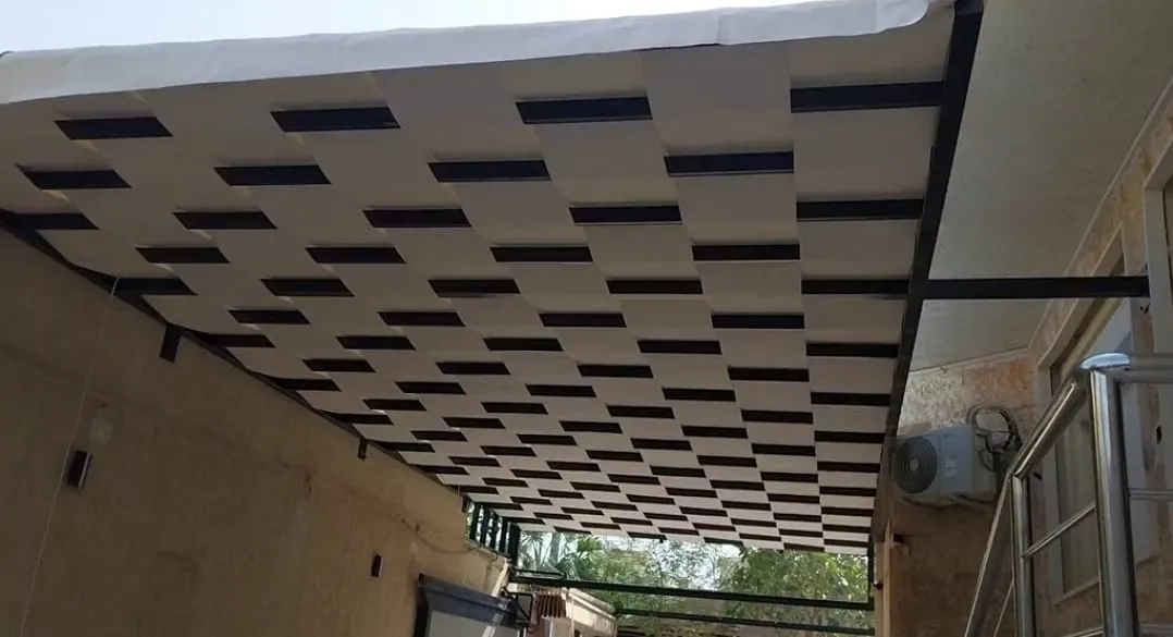 اقرب محل حداده تركيب المظلات وسواتر حي الخالدية بجدة 