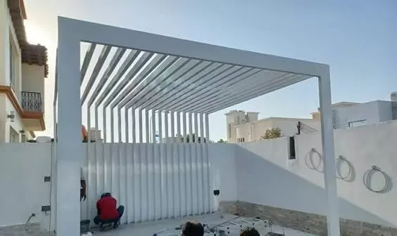 اقرب محل حداده تركيب المظلات وسواتر حي الخالدية بجدة 