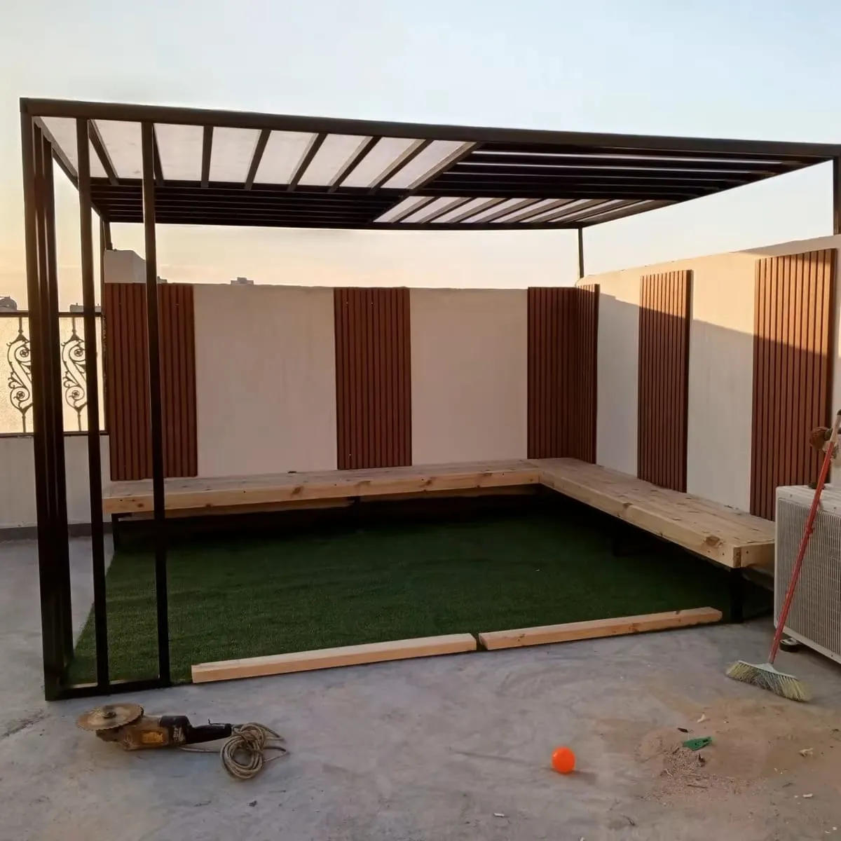 اقرب محل حداده تركيب المظلات وسواتر حي الخالدية بجدة 