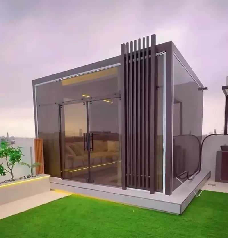 مقاول بناء مجالس زجاجية أنيقة وبسيطة بأقل تكلفة بحي الفيصليه