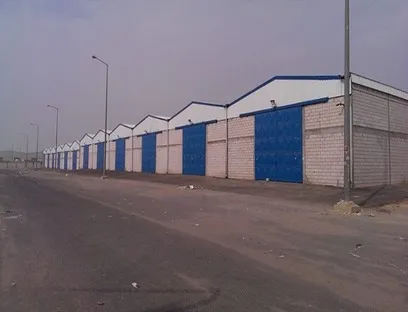 افضل مقاول تركيب هناجر ومستودعات في شمال جدة 