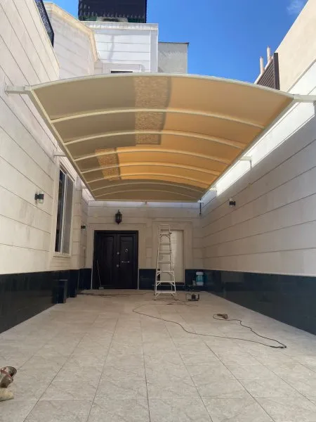 افضل تركيب مظلات مداخل ولكسان في حي الاجاويد والروضة والشاطى