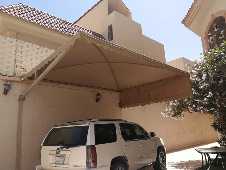 افضل تركيب مظلات مداخل ولكسان في حي الاجاويد والروضة والشاطى