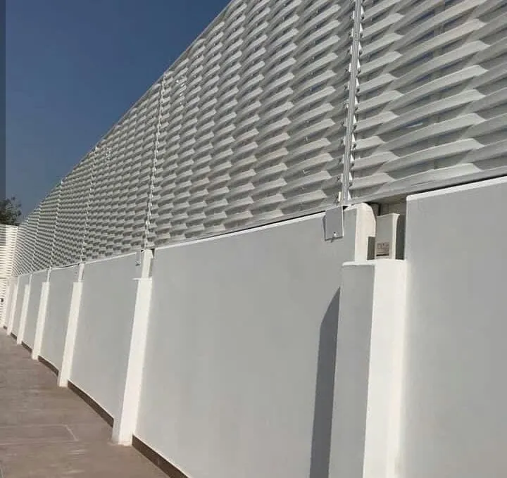 سواتر المنازل والفلل بجدةلأنواع، الأسعار، وأحدث طرق التركيب