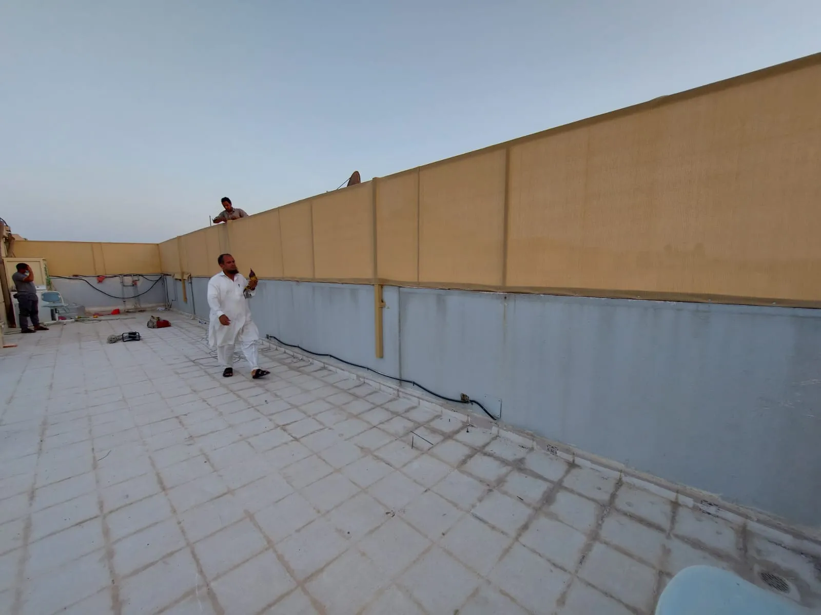 سواتر المنازل والفلل بجدةلأنواع، الأسعار، وأحدث طرق التركيب