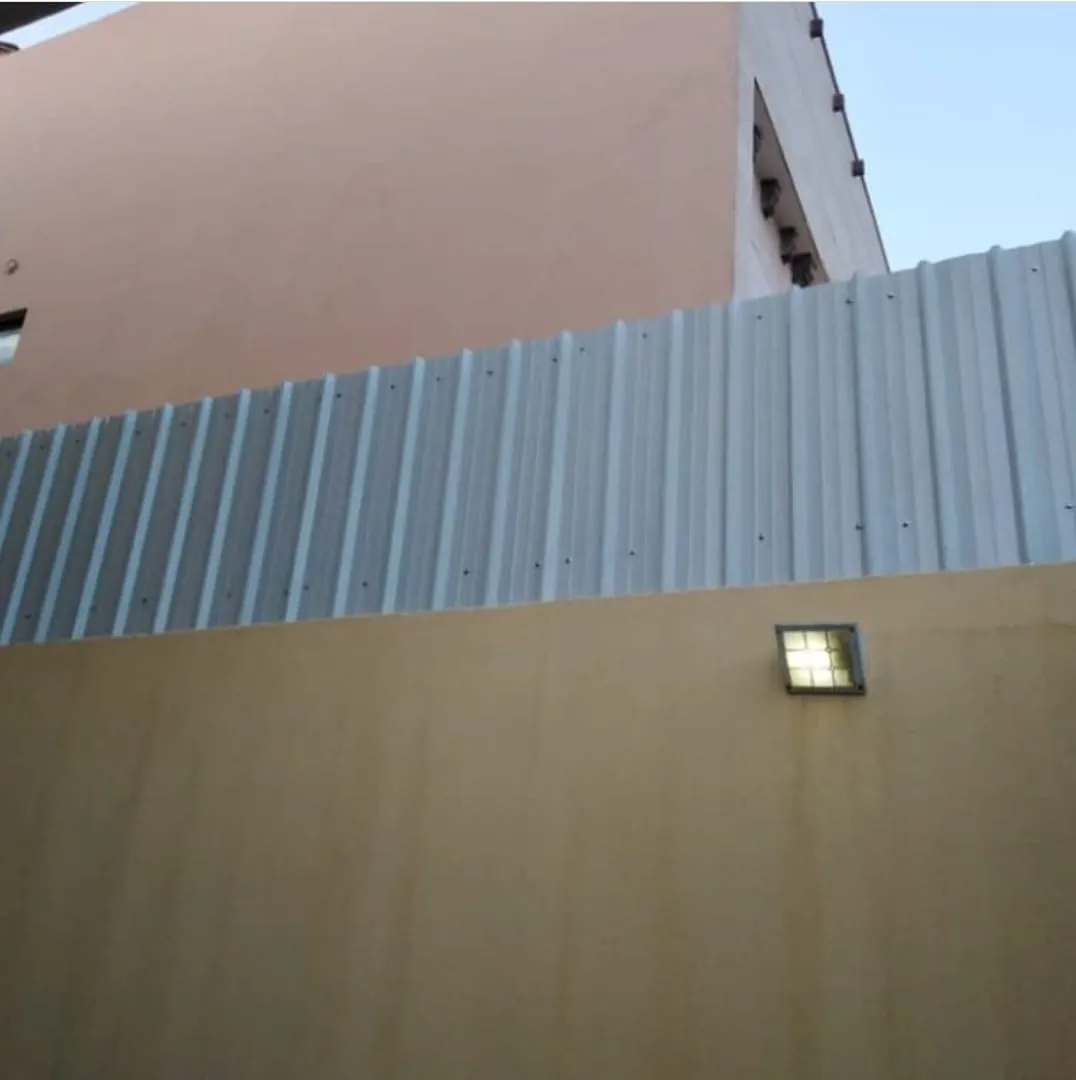 سواتر المنازل والفلل بجدةلأنواع، الأسعار، وأحدث طرق التركيب