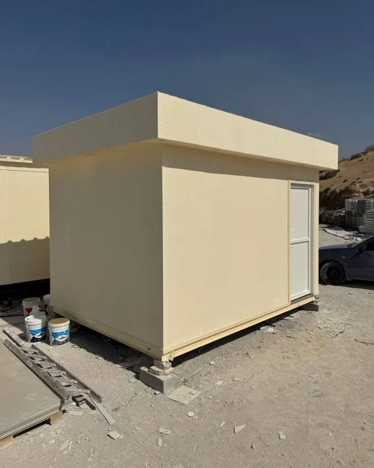 غرف إضافية خارجية وملاحق للاستراحة أو للضيافةبابحر الشمالية 