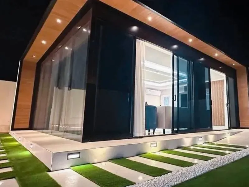 غرف إضافية خارجية وملاحق للاستراحة أو للضيافةبابحر الشمالية 