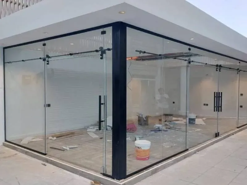 غرف إضافية خارجية وملاحق للاستراحة أو للضيافةبابحر الشمالية 