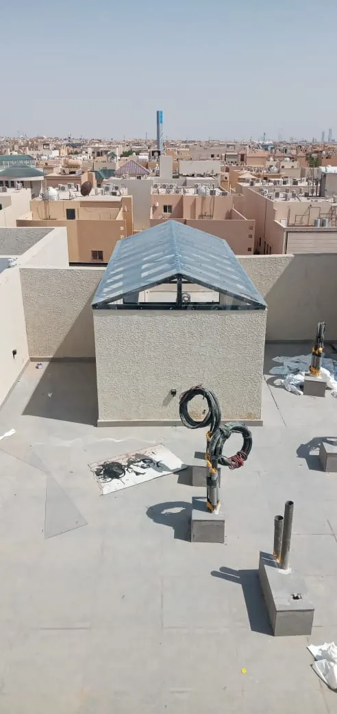 غرف إضافية خارجية وملاحق للاستراحة أو للضيافةبابحر الشمالية 