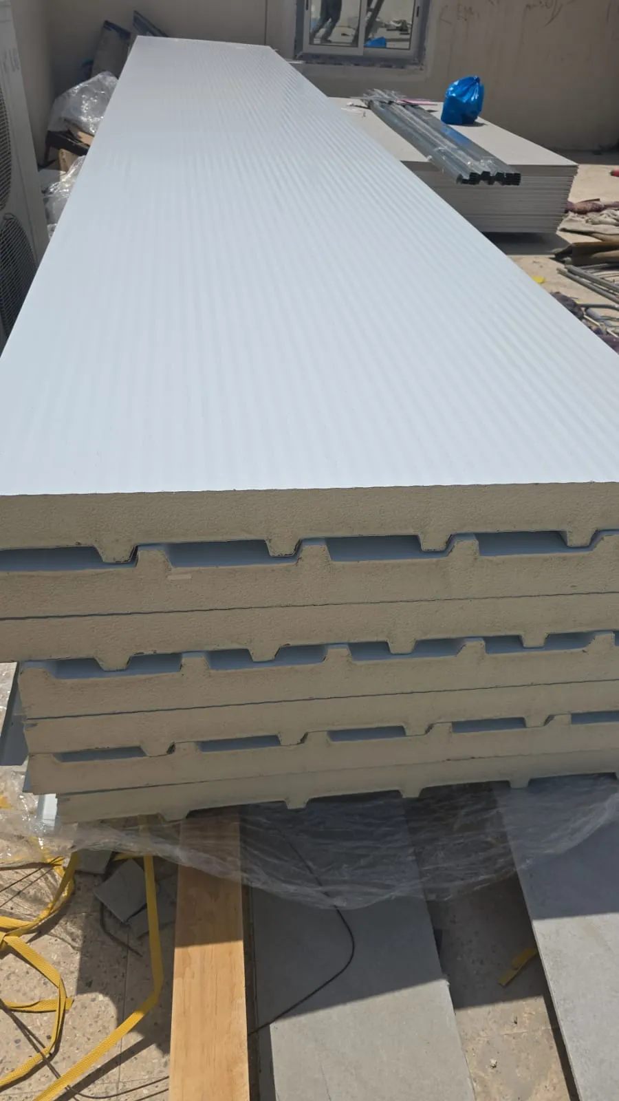 غرف إضافية خارجية وملاحق للاستراحة أو للضيافةبابحر الشمالية 