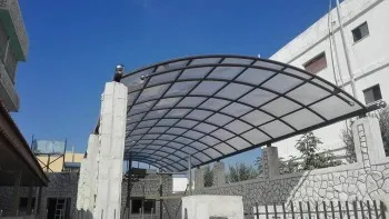 مظلات وسواتر حي الزهراء لأحواش الفلل دليل الفخامة والحماية 