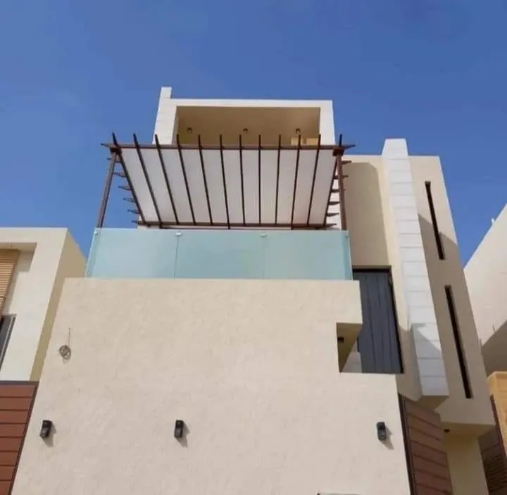 مظلات وسواتر حي الزهراء لأحواش الفلل دليل الفخامة والحماية 