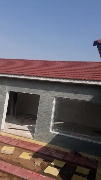  ارخص مقاول بناء مجلس خارجي حي الاندلس بالحوش انيق زجاجي 